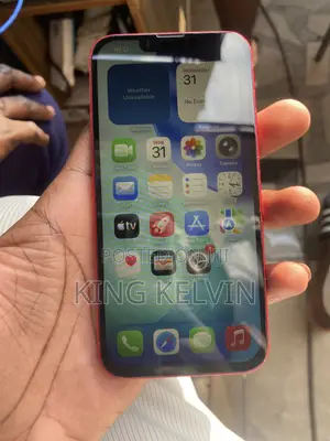 Apple iPhone 13 128 GB Red