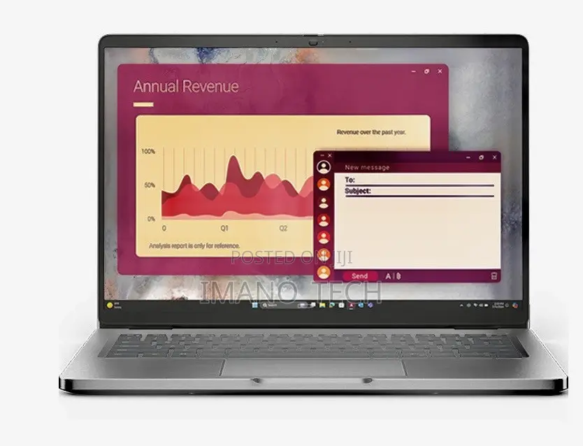 New Laptop Dell Pro 14 16GB Intel Core Ultra 7 SSD 512GB