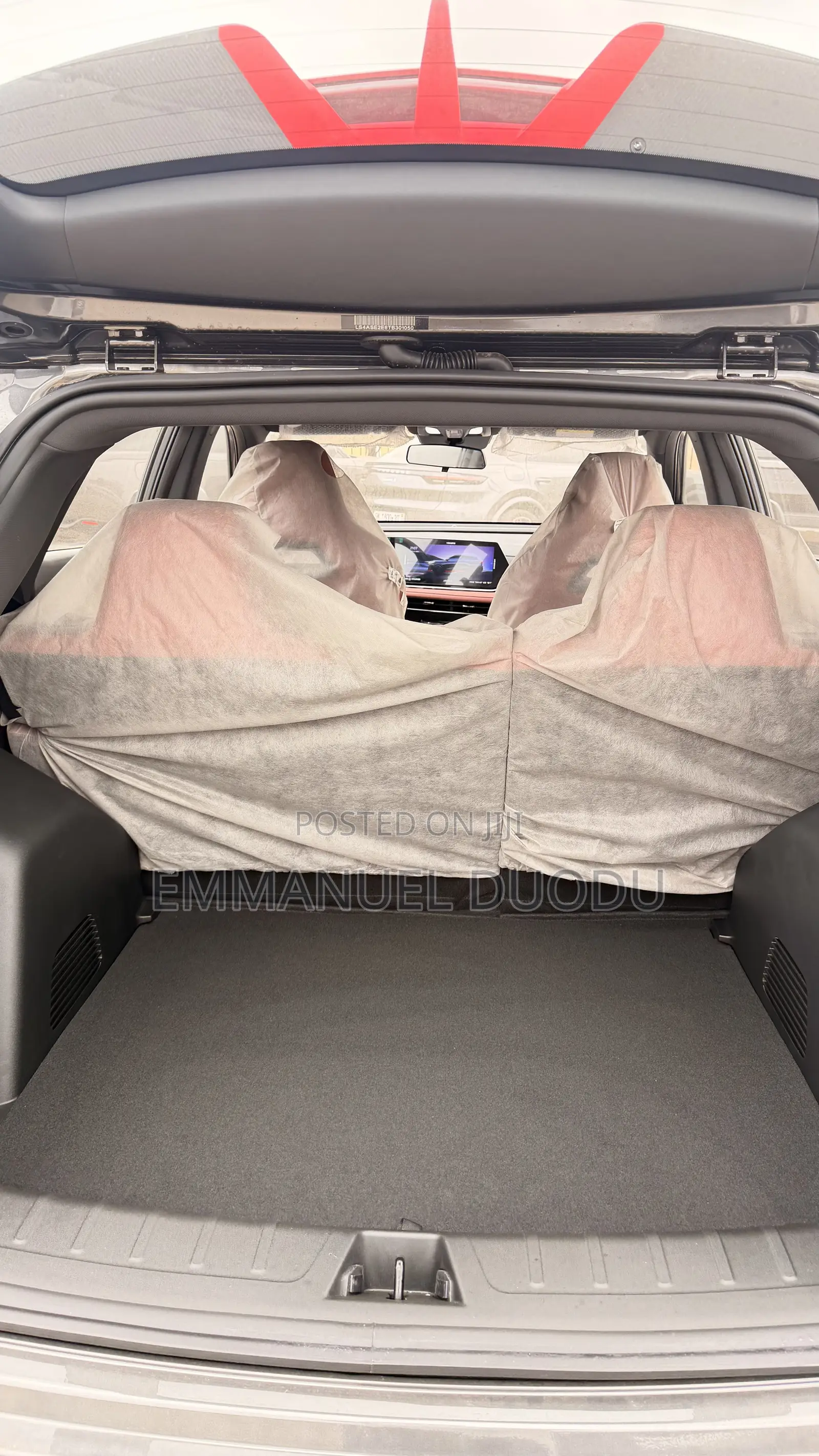 New Changan X5 Plus 1.5 Blue Core FWD 2025 Gray