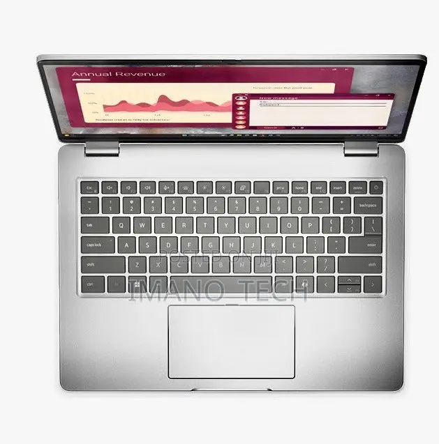 New Laptop Dell Pro 14 16GB Intel Core Ultra 7 SSD 512GB
