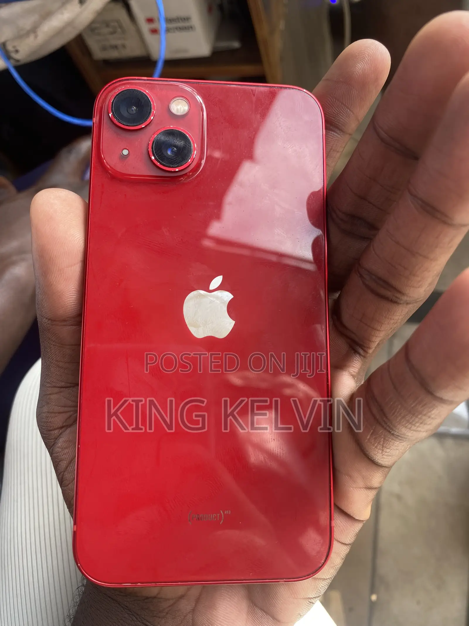 Apple iPhone 13 128 GB Red