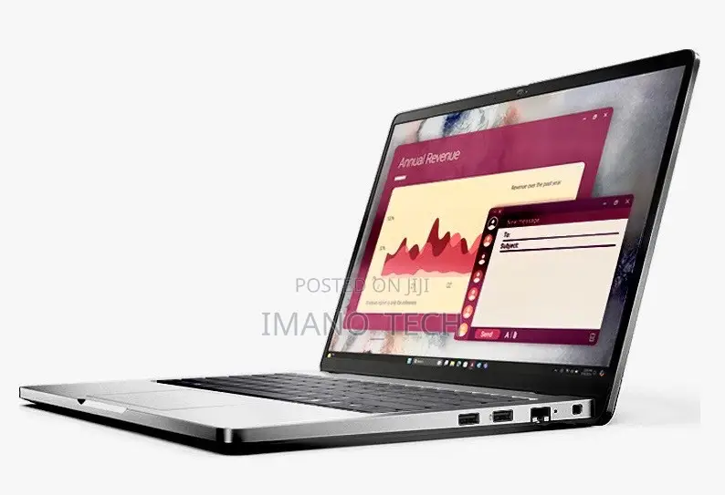New Laptop Dell Pro 14 16GB Intel Core Ultra 7 SSD 512GB