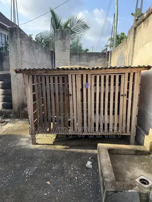 Dog Cage Available