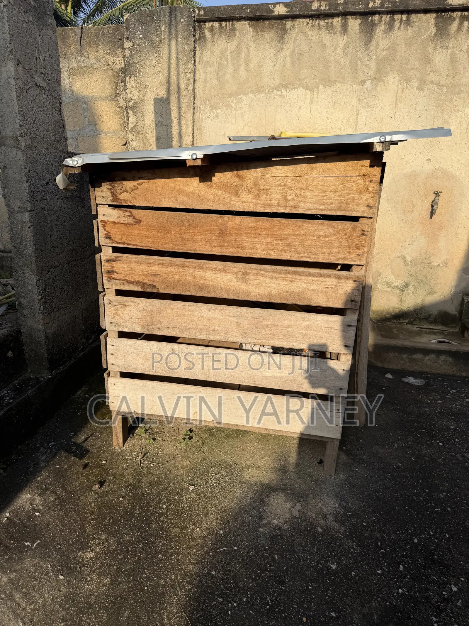 Dog Cage Available