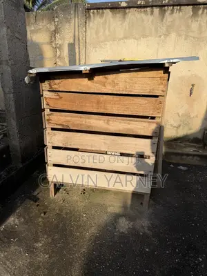 Dog Cage Available