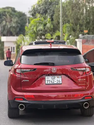 Acura RDX A-Spec Pkg AWD 2019