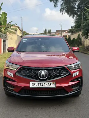 Acura RDX A-Spec Pkg AWD 2019