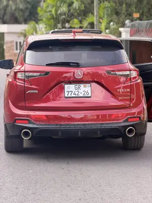 Acura RDX A-Spec Pkg AWD 2019