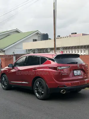 Acura RDX A-Spec Pkg AWD 2019