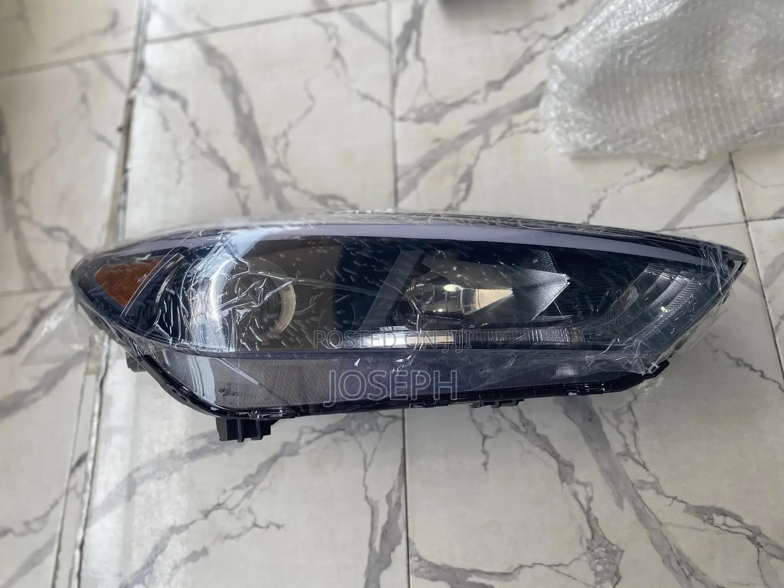 Tucson 2016,2017,2018 Headlight
