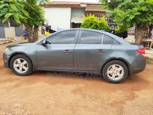 Chevrolet Cruze 2013 Gray