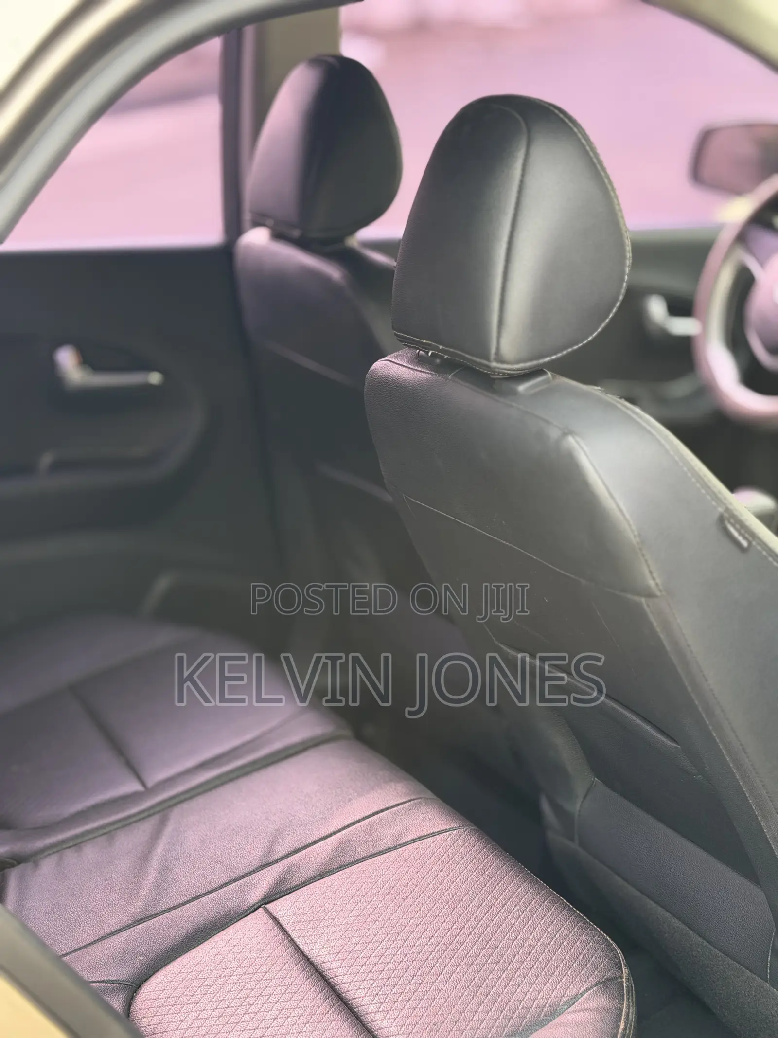 Kia Morning 2014 Gray