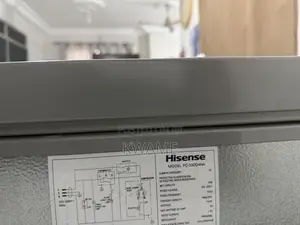 Chest Freezer (Hisense 330l)
