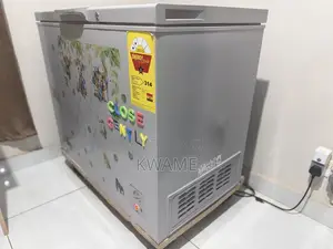 Chest Freezer (Hisense 330l)