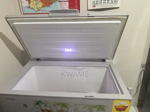 Chest Freezer (Hisense 330l)