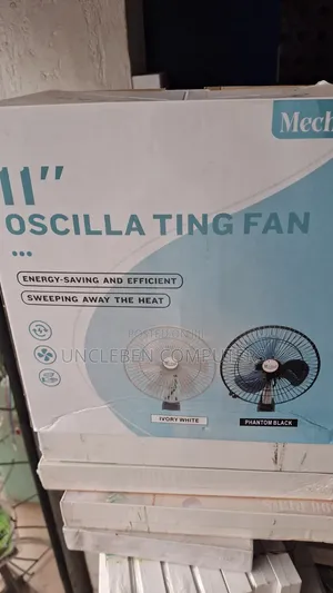 Michael Table Fan