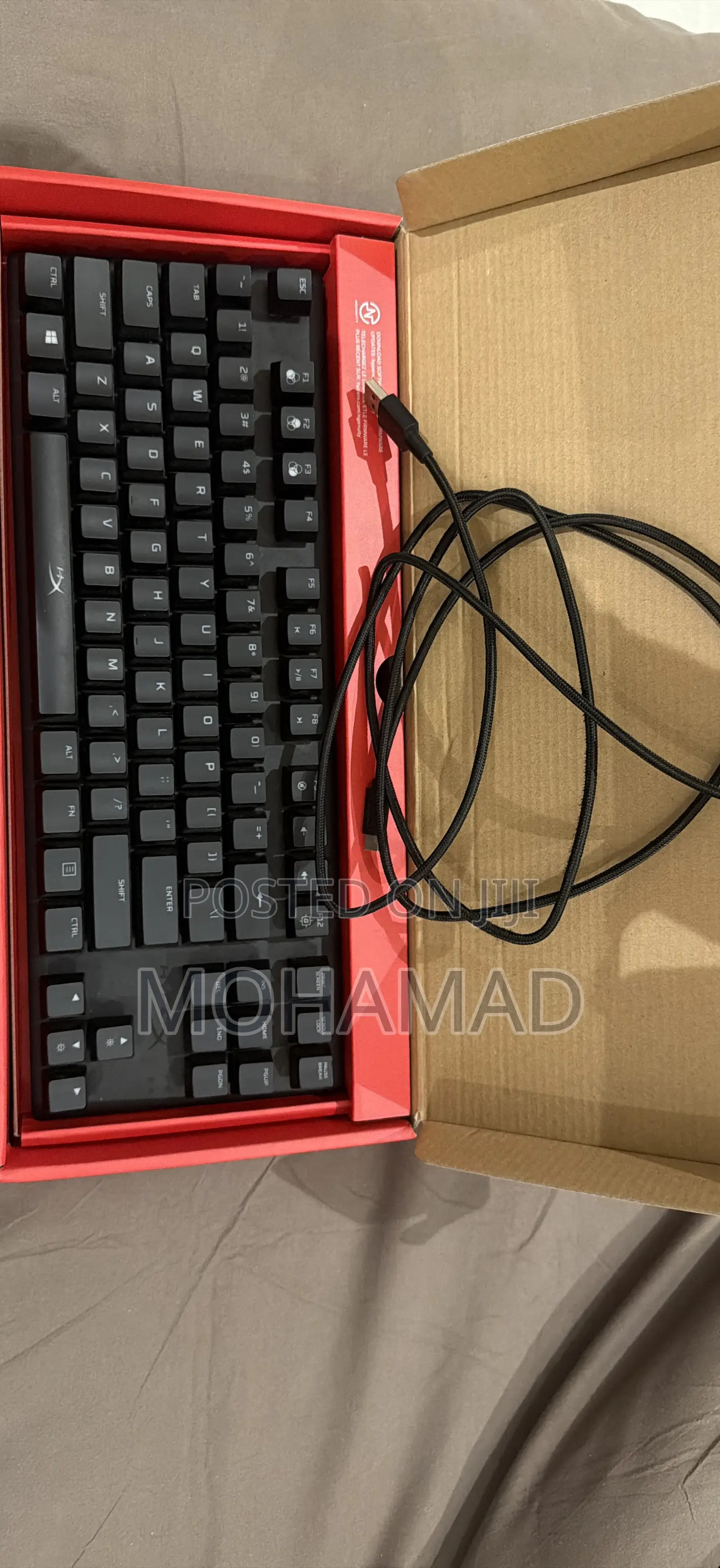 Gaming Keyboard