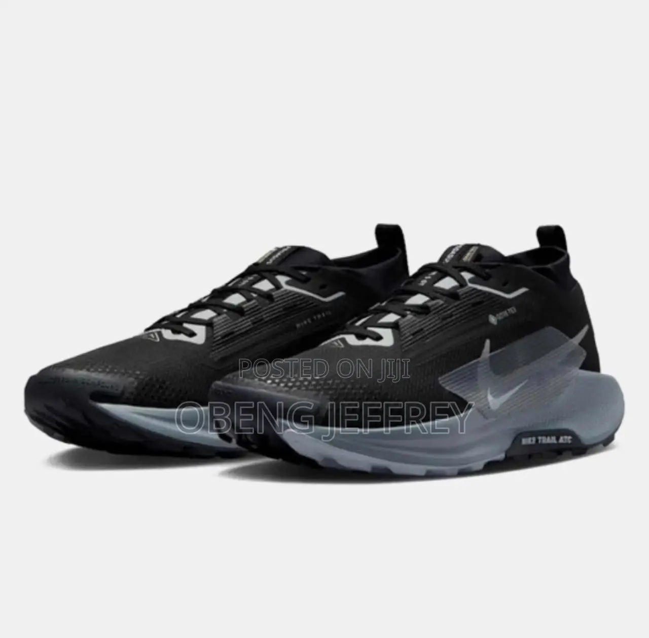 Original Nike Pegasus Trail 5 Goretex