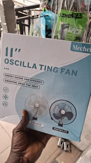 Michael Table Fan