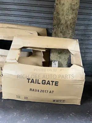 Brand New Toyota RAV4 2016, 2017, 2018 Boot