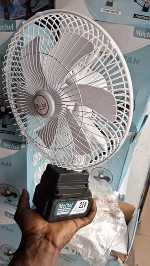 Michael Table Fan