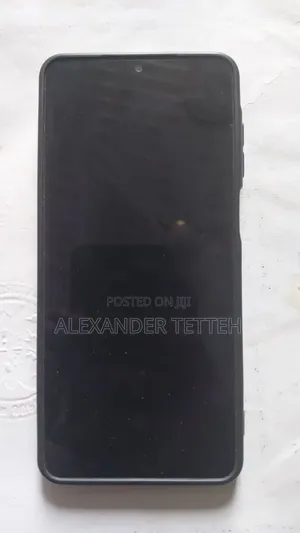 New Samsung Galaxy A07 4G 64 GB Black