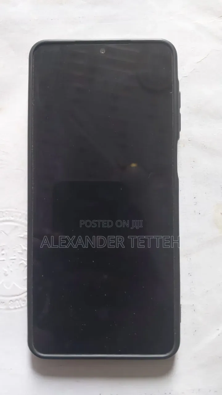 New Samsung Galaxy A07 4G 64 GB Black