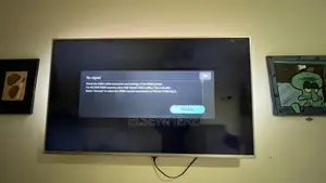 Philips 50 Inch TV