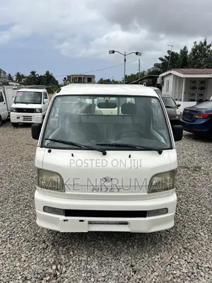 Daihatsu Hijet 2006 White
