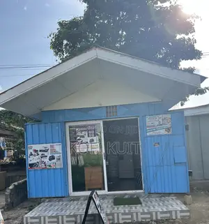 Fully Furnished Container and Equipment for Sale