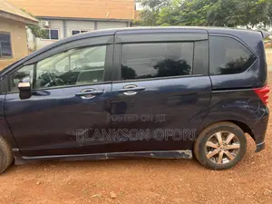 Honda Freed 2015 Blue