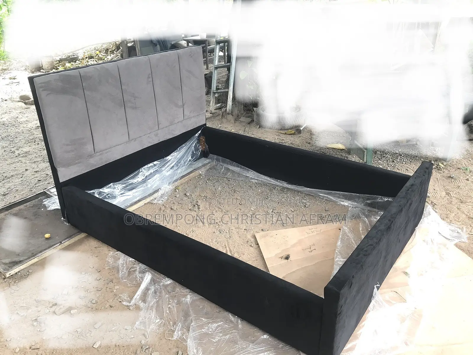 Double Bed Frame