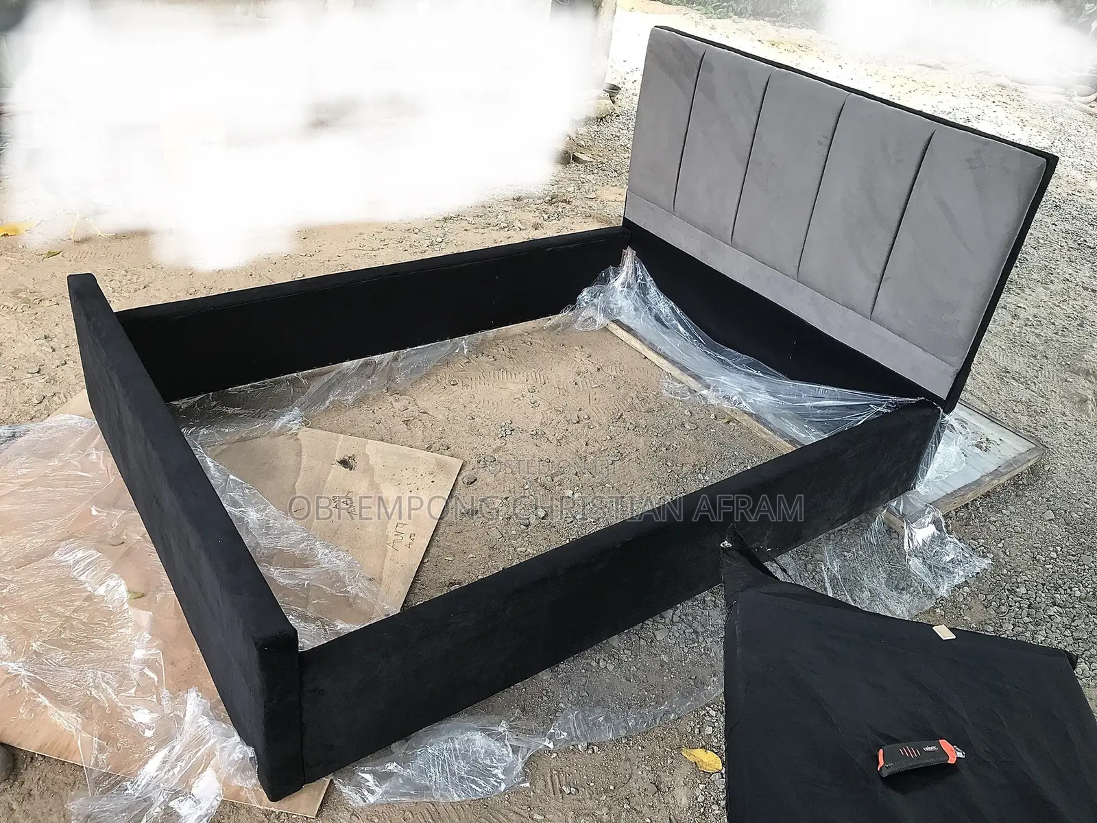 Double Bed Frame