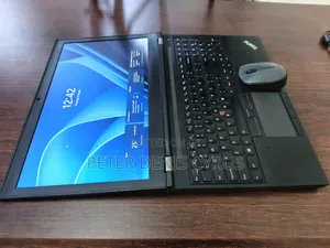 Laptop Lenovo ThinkPad P50 16GB Intel Core i7 SSD 1T