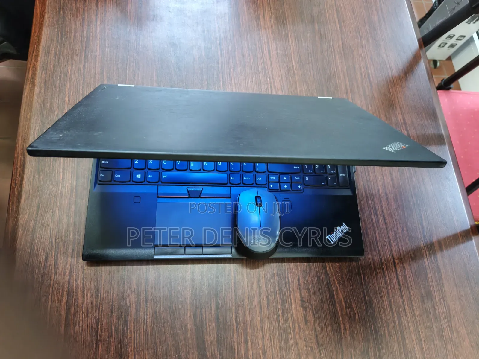 Laptop Lenovo ThinkPad P50 16GB Intel Core i7 SSD 1T