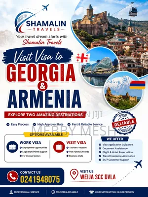 Travel to Georgia