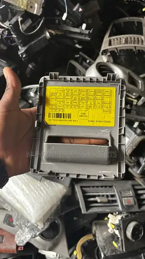 Hyundai Elantra 2017 2018 Fuse Cover
