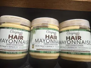 Hair Mayonnaise