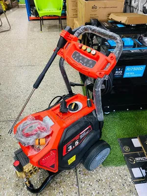 High Pressure Rio 3.5kw Car Pressure Washer Machine