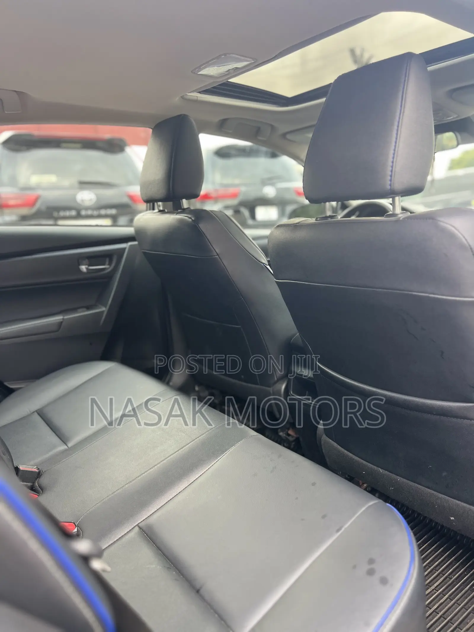 Toyota Corolla XSE (1.8L 4cyl 2A) 2018