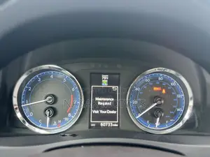 Toyota Corolla XSE (1.8L 4cyl 2A) 2018