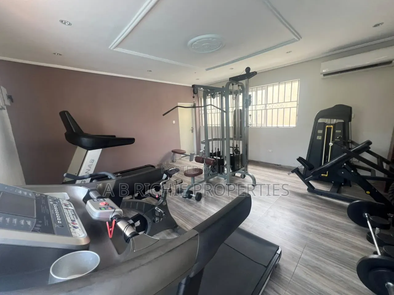 2bdrm Townhouse / Terrace in Ab Richie Properties, Tseaddo for rent