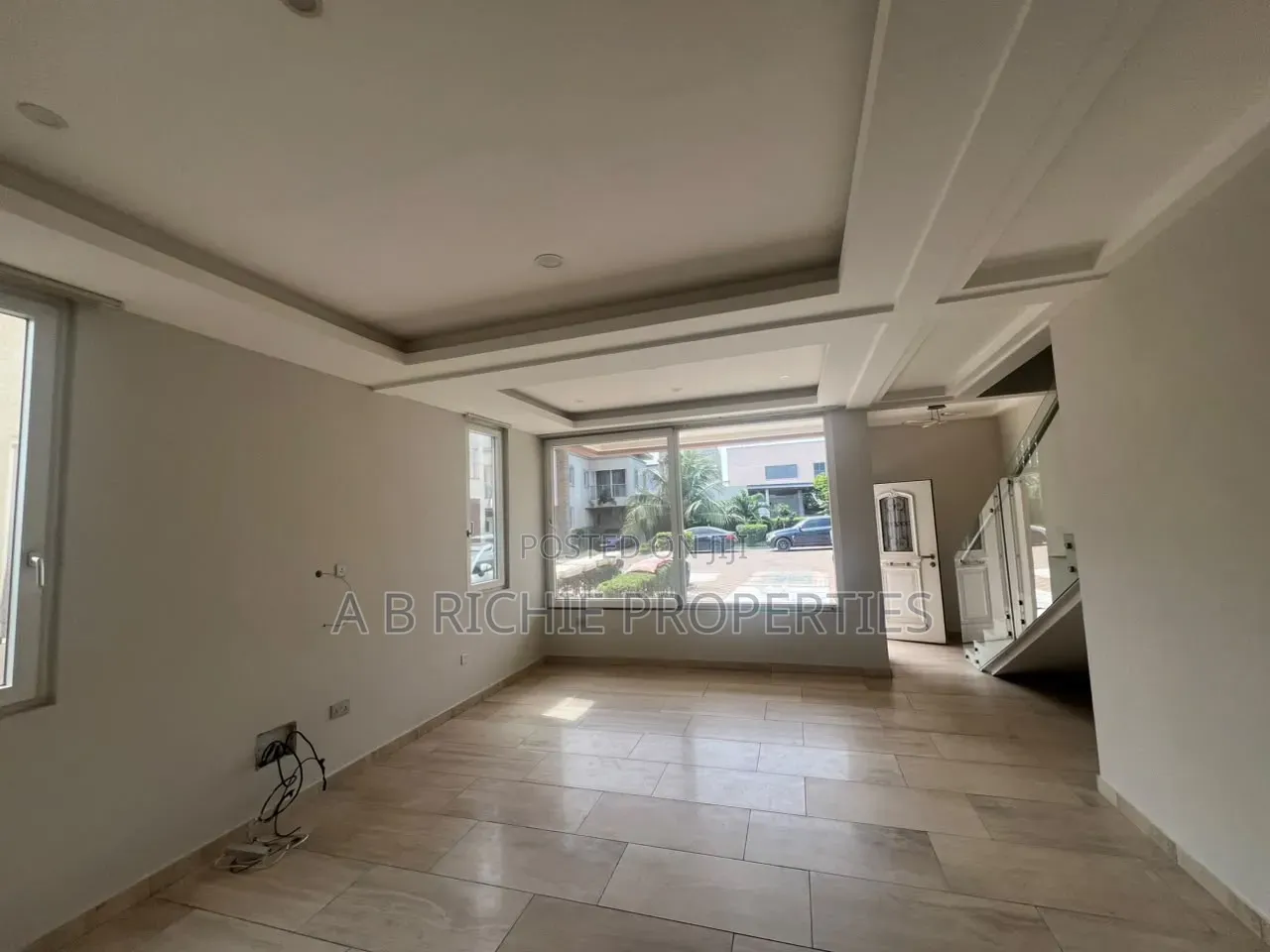 2bdrm Townhouse / Terrace in Ab Richie Properties, Tseaddo for rent