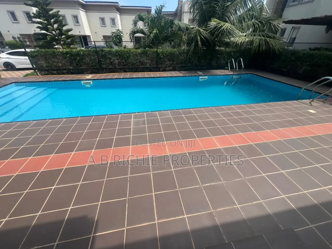 2bdrm Townhouse / Terrace in Ab Richie Properties, Tseaddo for rent