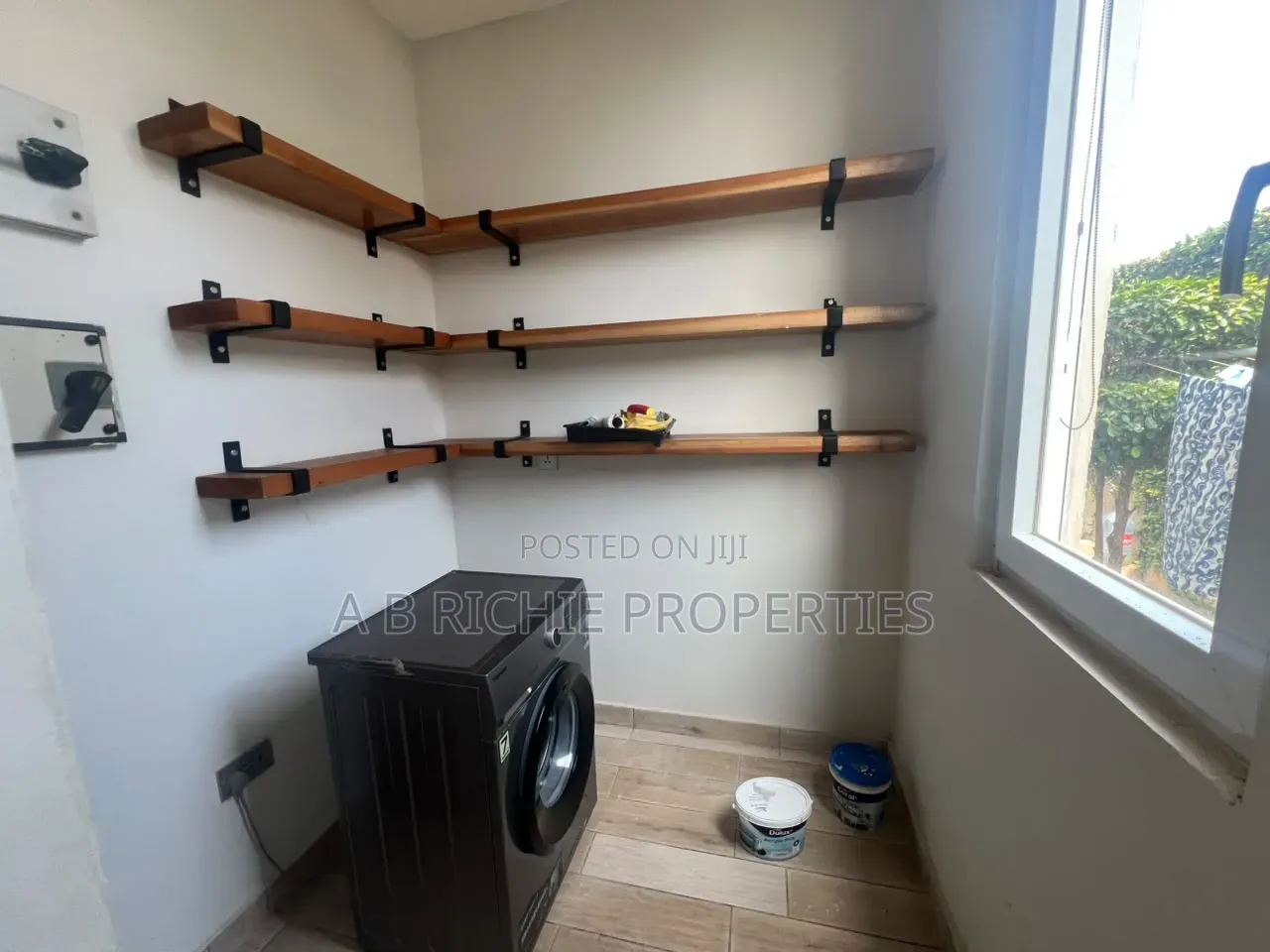 2bdrm Townhouse / Terrace in Ab Richie Properties, Tseaddo for rent