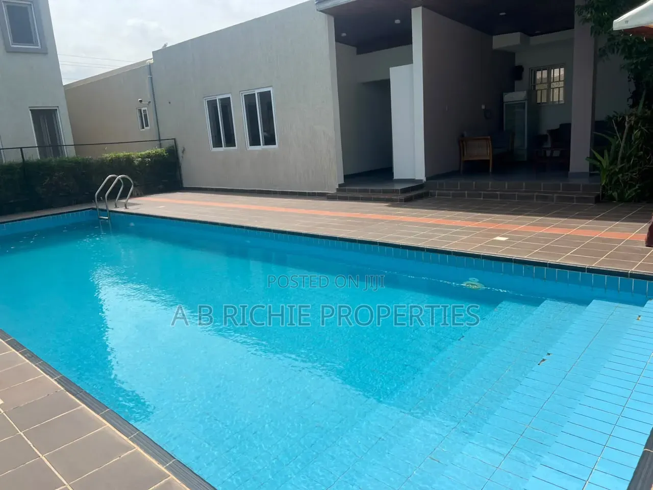 2bdrm Townhouse / Terrace in Ab Richie Properties, Tseaddo for rent
