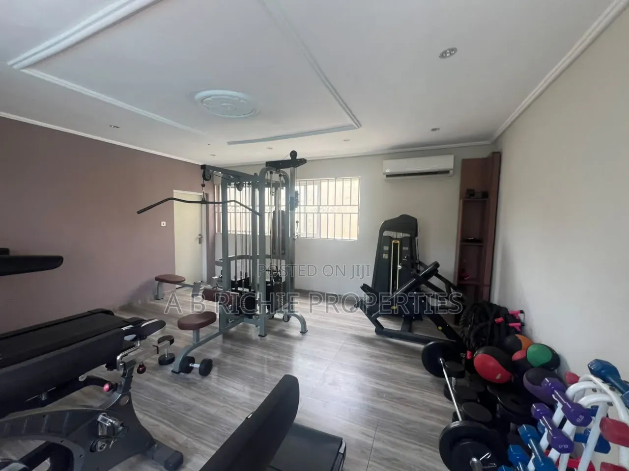2bdrm Townhouse / Terrace in Ab Richie Properties, Tseaddo for rent