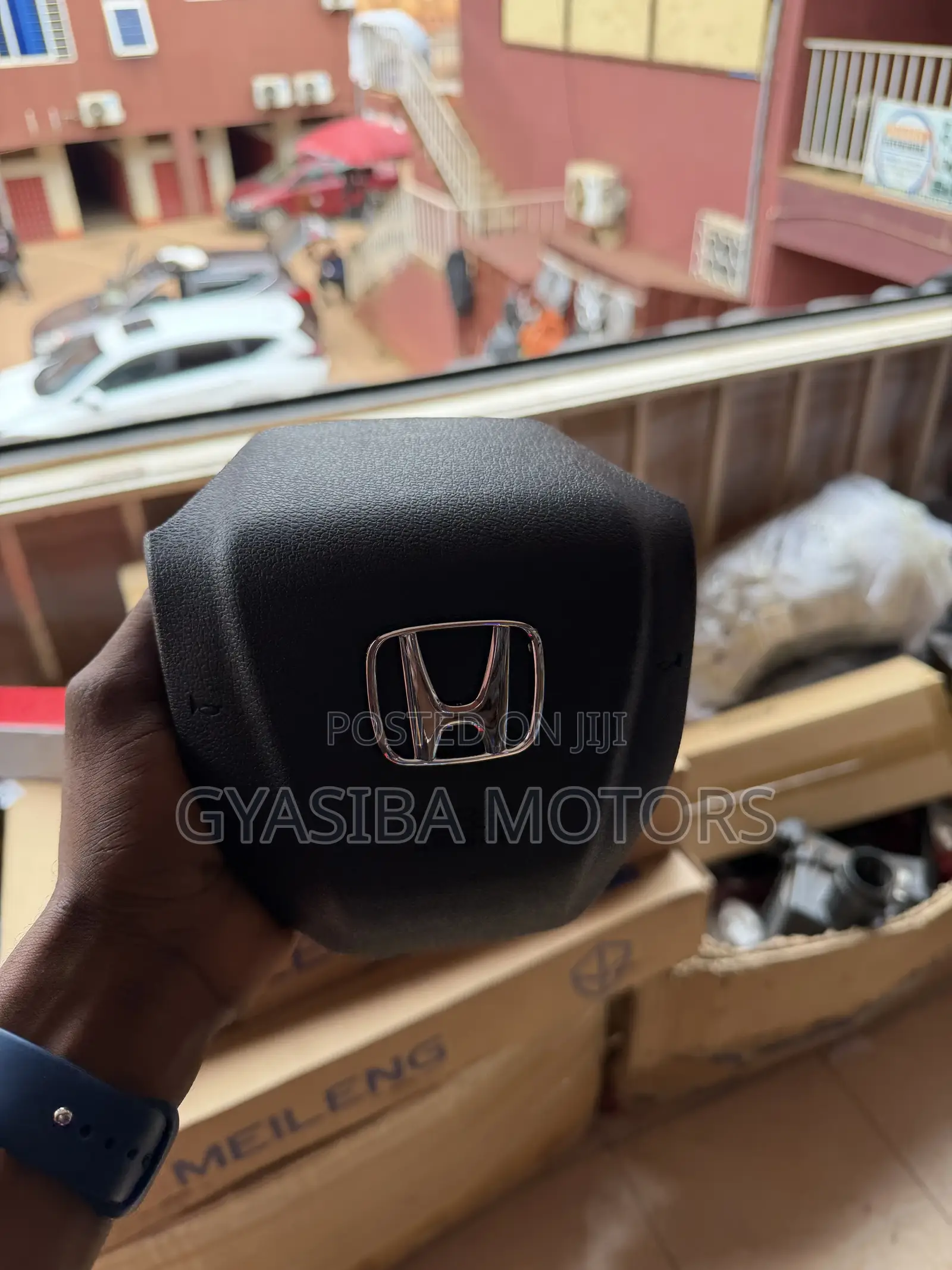 Honda Civic 2016 - 2021 Airbag Cover
