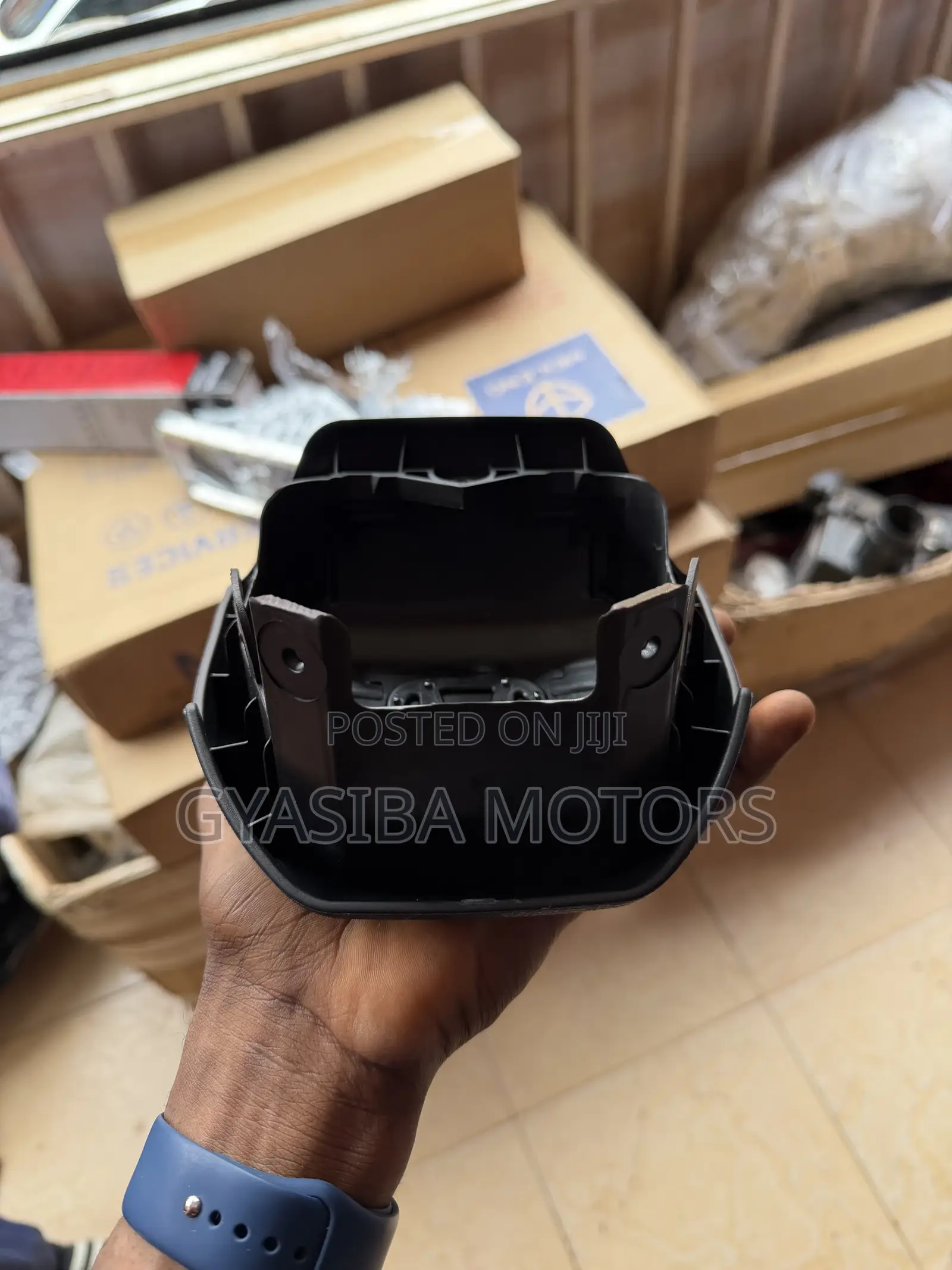 Honda Civic 2016 - 2021 Airbag Cover