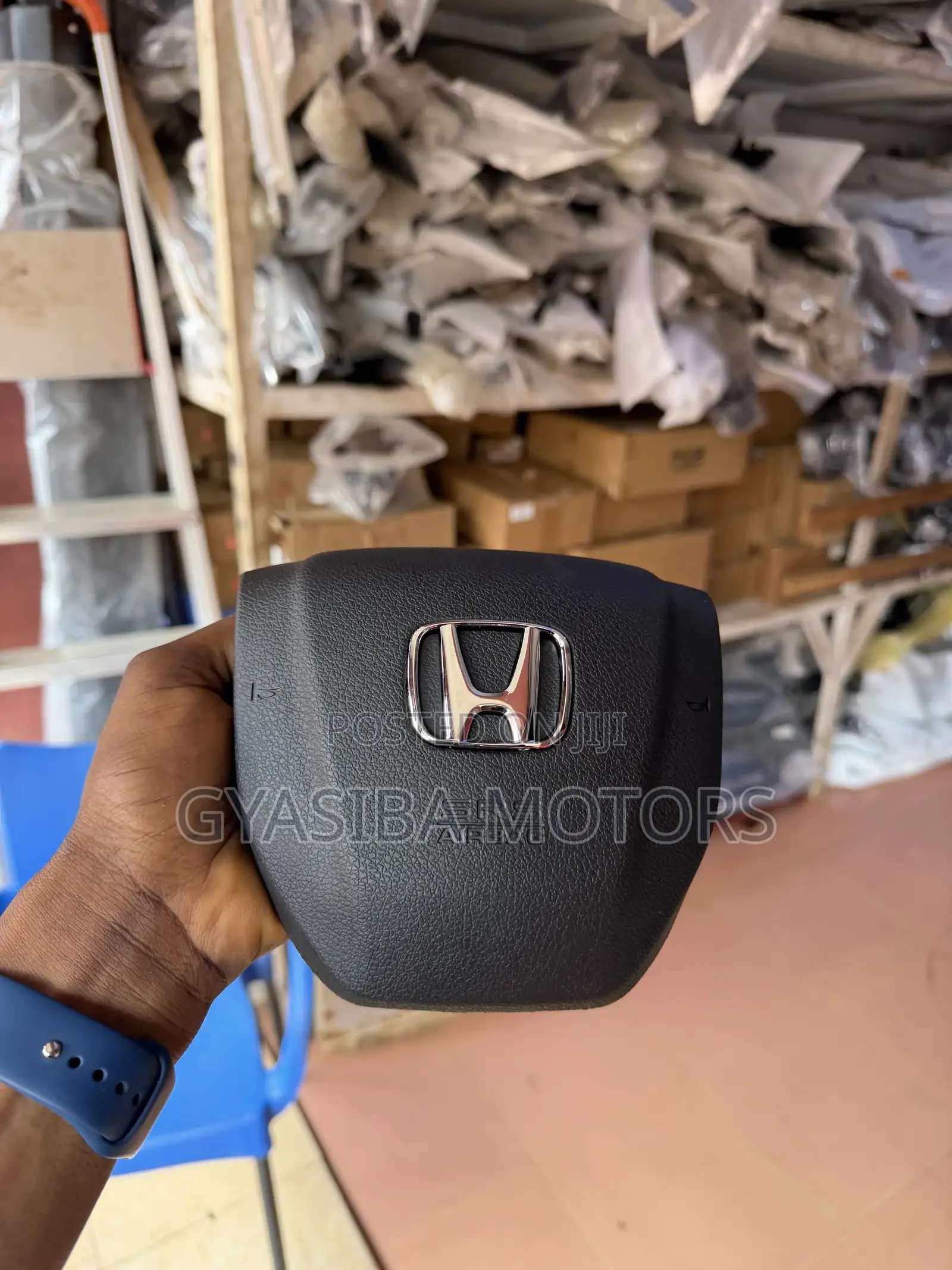 Honda Civic 2016 - 2021 Airbag Cover